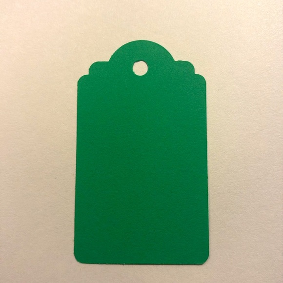💚 Green Tags 💚 - Picture 3 of 3